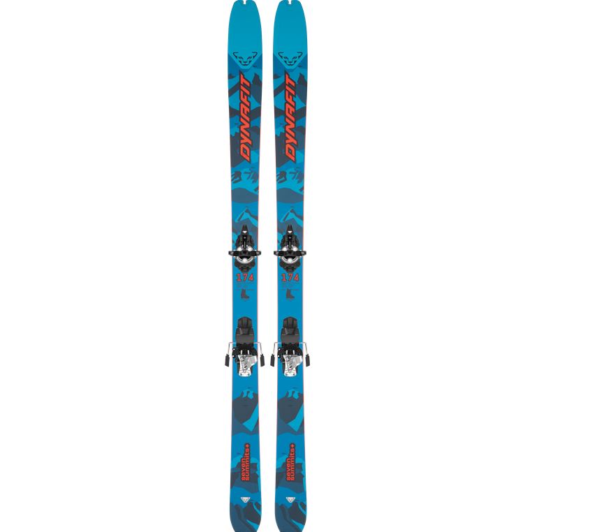 Dynafit 7 summits - 158cm (21)